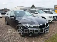 2021 BMW 520