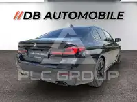 2021 BMW 520