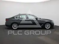 2021 BMW 520