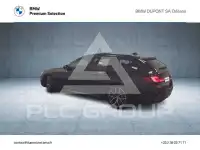 2021 BMW 520