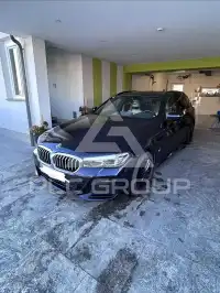 2021 BMW 520
