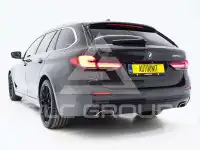 2021 BMW 520