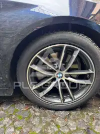 2021 BMW 520