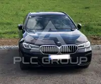 2021 BMW 520