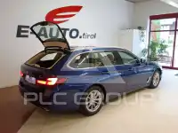 2021 BMW 520