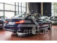 2021 BMW 520
