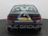 2021 BMW 520