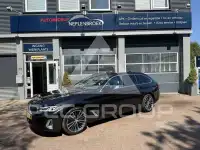 2021 BMW 520