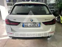 2021 BMW 520