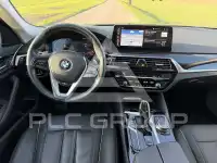2021 BMW 520