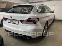 2021 BMW 520