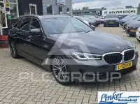 2021 BMW 520