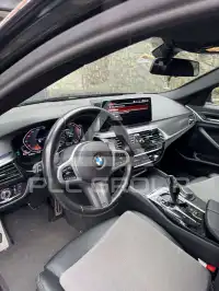 2021 BMW 520