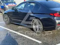 2021 BMW 520