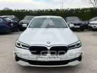 2021 BMW 520
