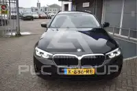2021 BMW 520