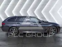 2021 BMW 520