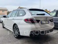 2021 BMW 520