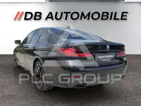 2021 BMW 520
