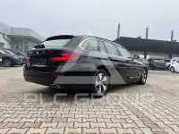 2021 BMW 520