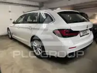 2021 BMW 520