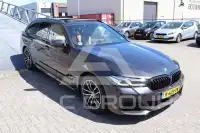 2021 BMW 520