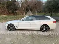 2021 BMW 520