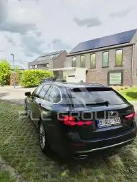 2021 BMW 520