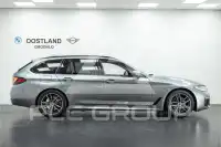 2021 BMW 520