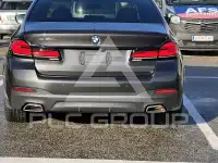 2021 BMW 520