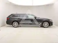 2021 BMW 520
