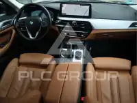 2021 BMW 520