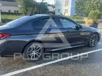 2021 BMW 520