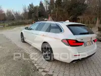 2021 BMW 520