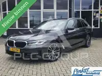 2021 BMW 520
