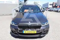 2021 BMW 520