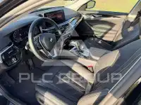 2021 BMW 520