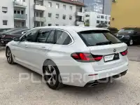 2021 BMW 520