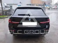 2021 BMW 520