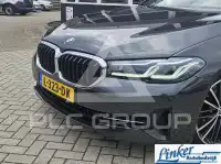 2021 BMW 520
