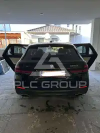 2021 BMW 520