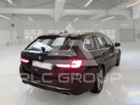 2021 BMW 520