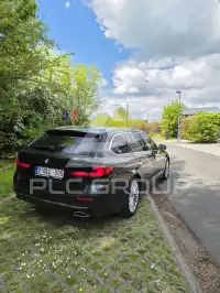 2021 BMW 520