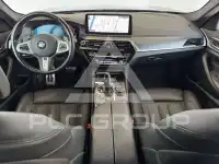 2021 BMW 520