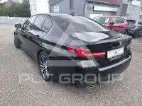 2021 BMW 520