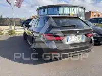 2021 BMW 520