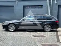 2021 BMW 520