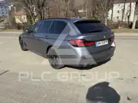 2021 BMW 520