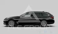 2021 BMW 520