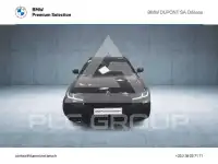 2021 BMW 520